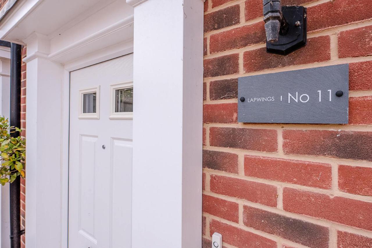The Lapwing, Aldeburghヴィラ エクステリア 写真